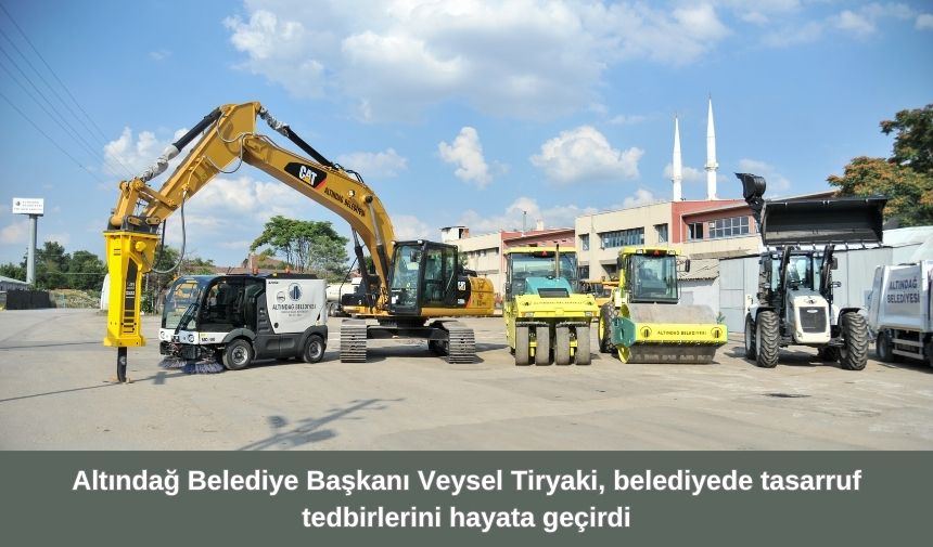 Altındağ Belediye Başkanı Veysel