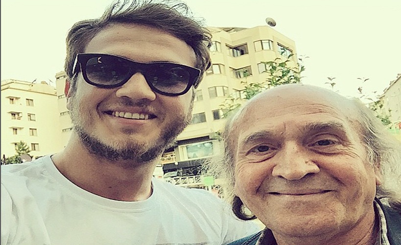 Oyuncu Aras Bulut İynemli,