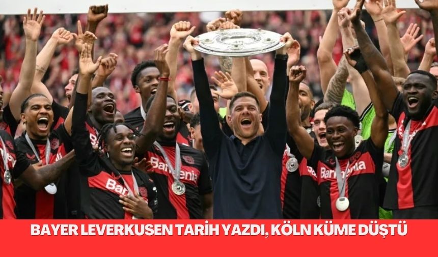 Bundesliga’da bu sezon olağanüstü