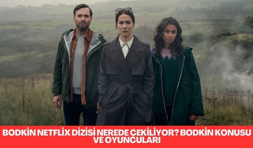 Netflix’te yeni gösterime giren