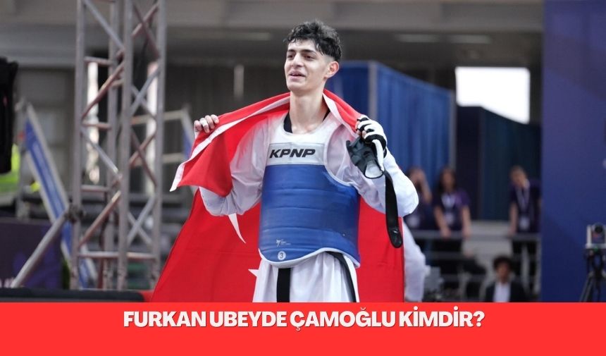 Furkan Ubeyde Camoglu kimdir