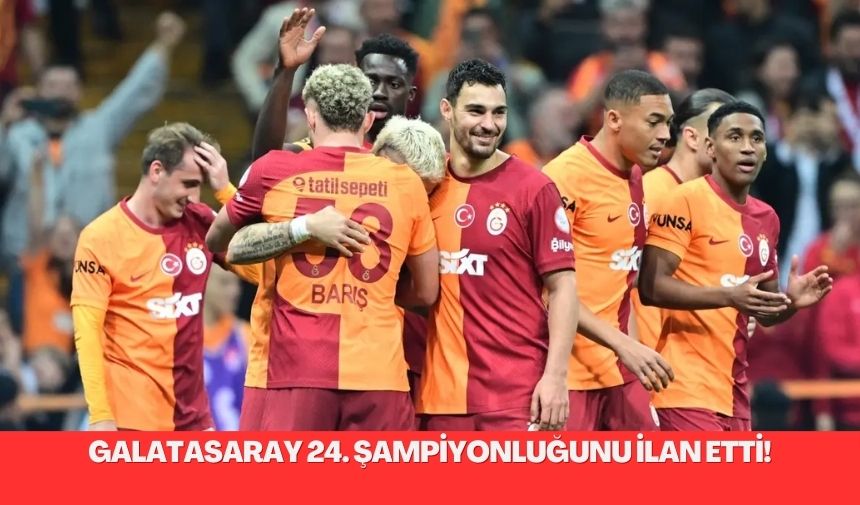 Galatasaray, Trendyol Süper Lig’in