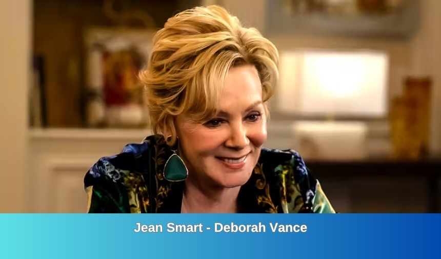 Jean Smart Deborah Vance