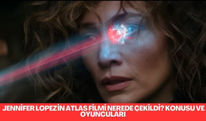 Netflix’te yayınlanmaya başlayan Jennifer