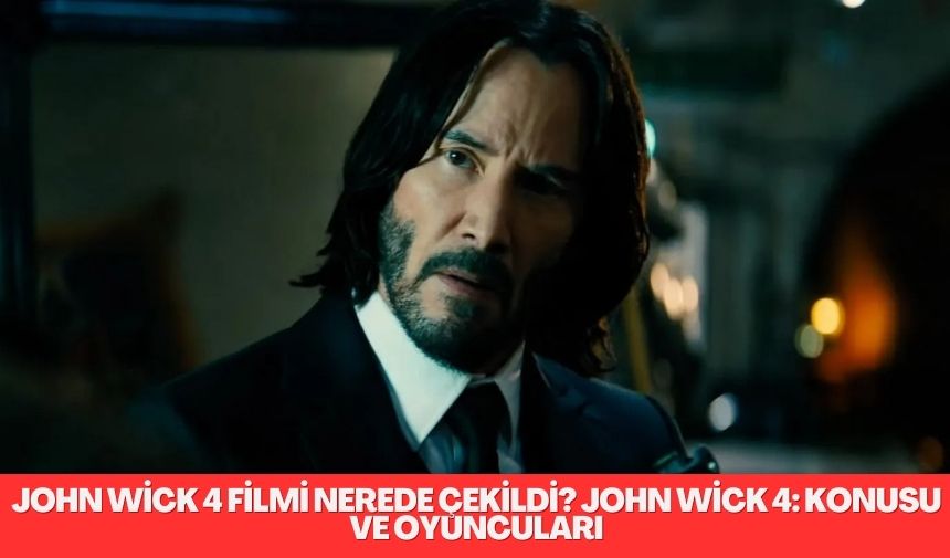 John Wick 4, 2023