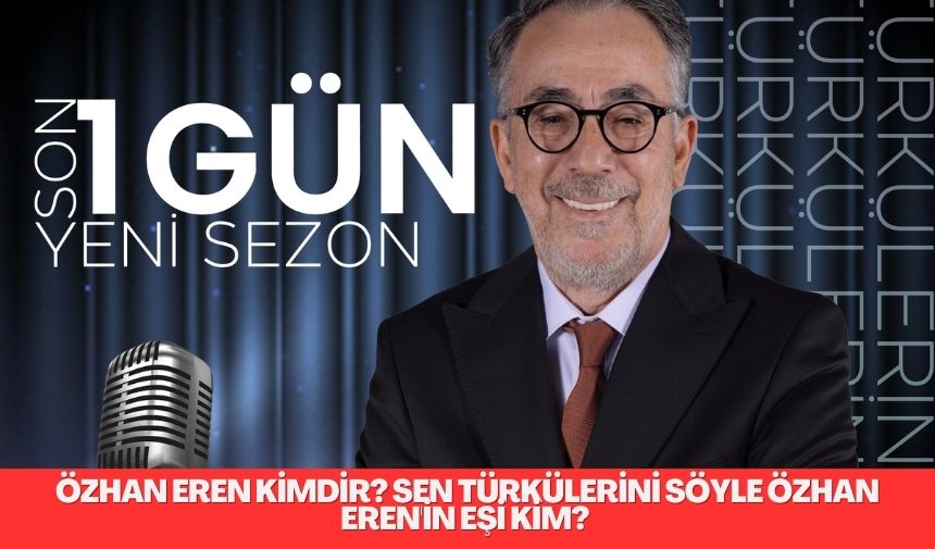 Sen Türkülerini Söyle yeni