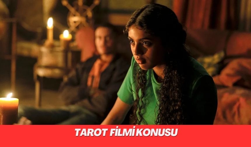 Tarot Filmi 2025 Izle Nan Lauren