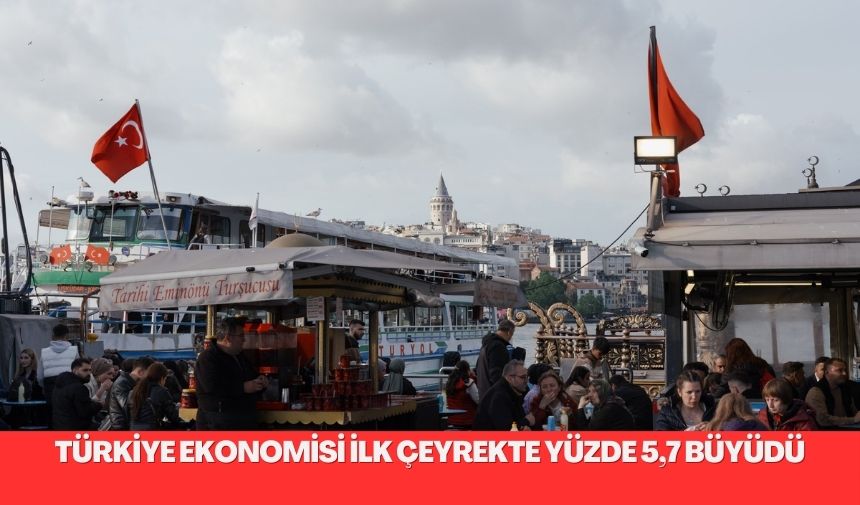 Türkiye Ekonomisi 2024 İlk
