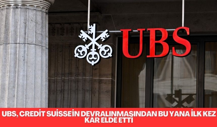 İsviçreli bankacılık devi UBS