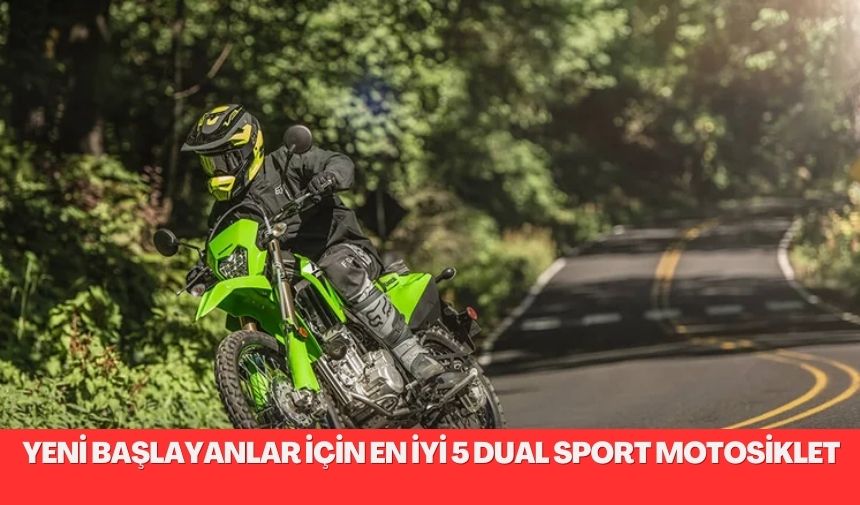 Dual sport motosikletler, hem