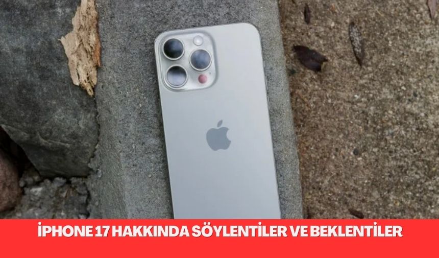 Henüz iPhone 16 piyasaya