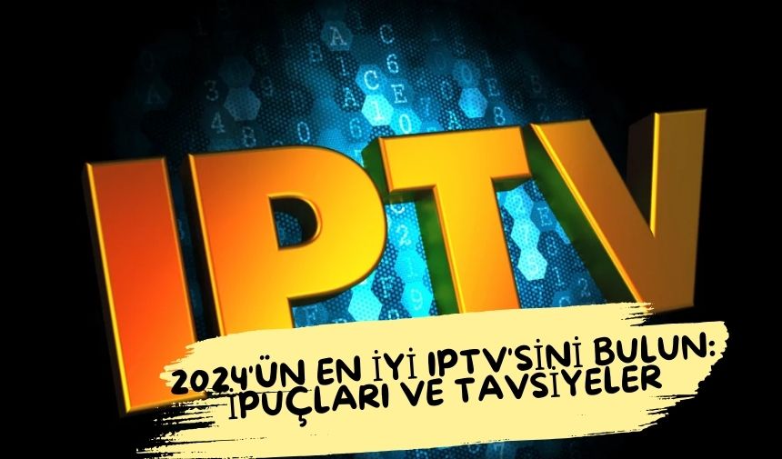 İnternet Protokolü Televizyonu (IPTV),