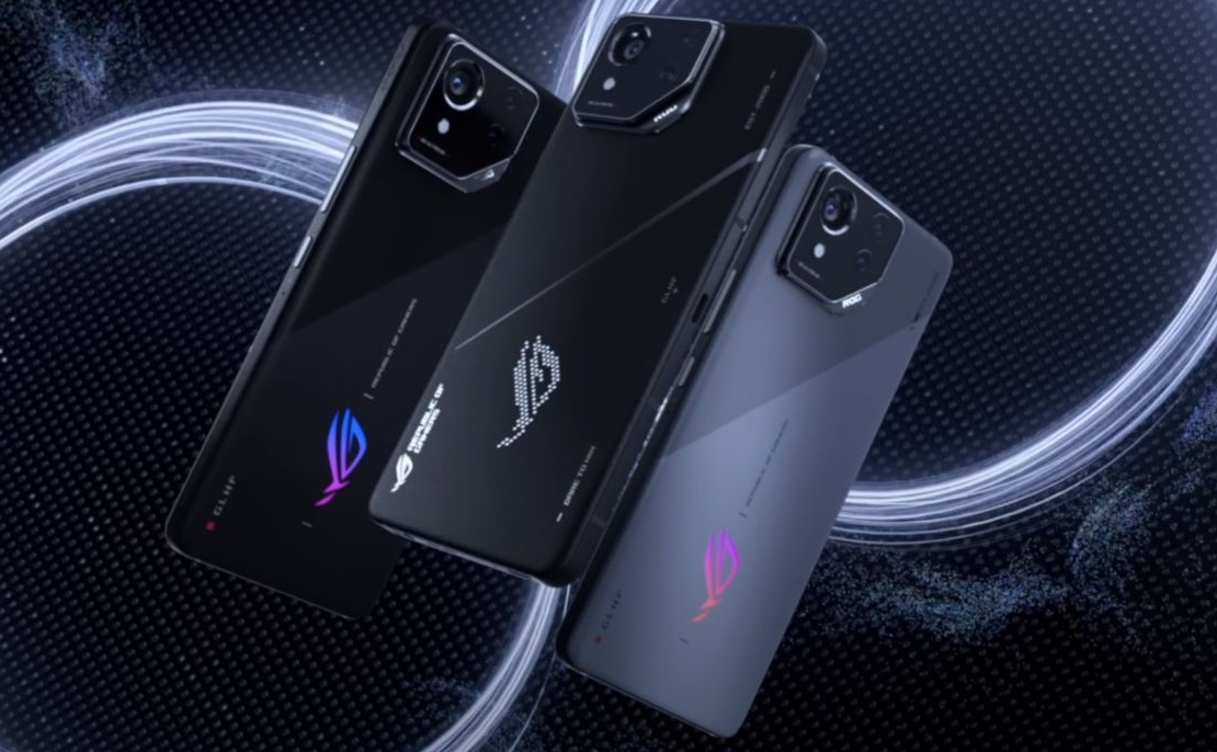 Asus ROG Phone 8 Pro