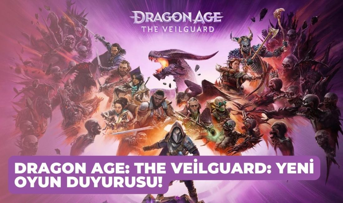 Dragon Age: The Veilguard: