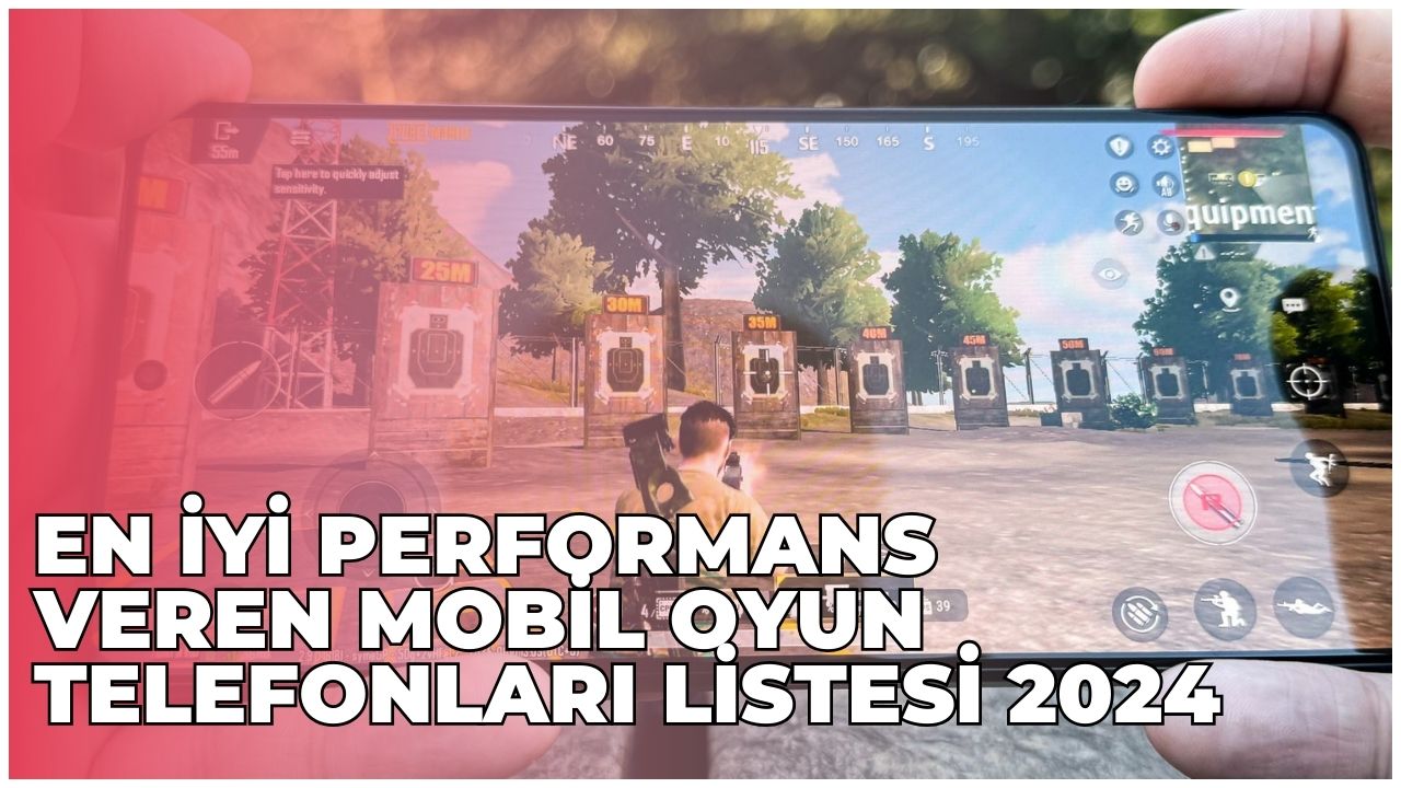 En İyi Oyun Telefonları Listesi 2024