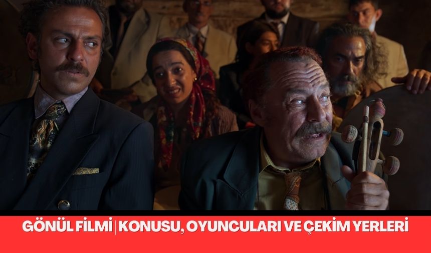 Netflix’in yeni Türk filmi