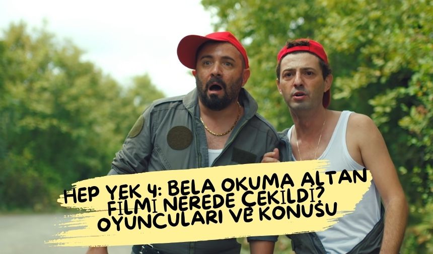 Hep Yek 4: Bela