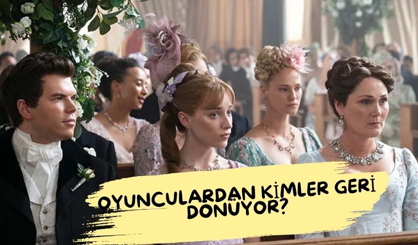 Oyunculardan Kimler Geri Donuyor