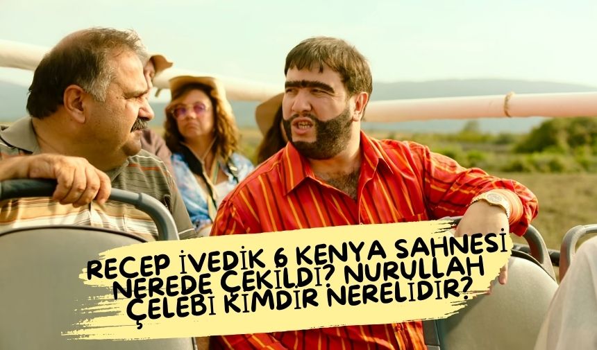 Recep ivedik filmi 6