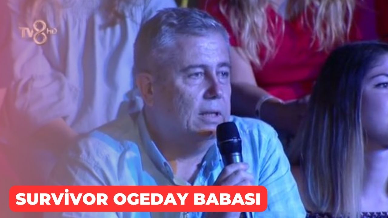 Survivor Ogeday Babasi