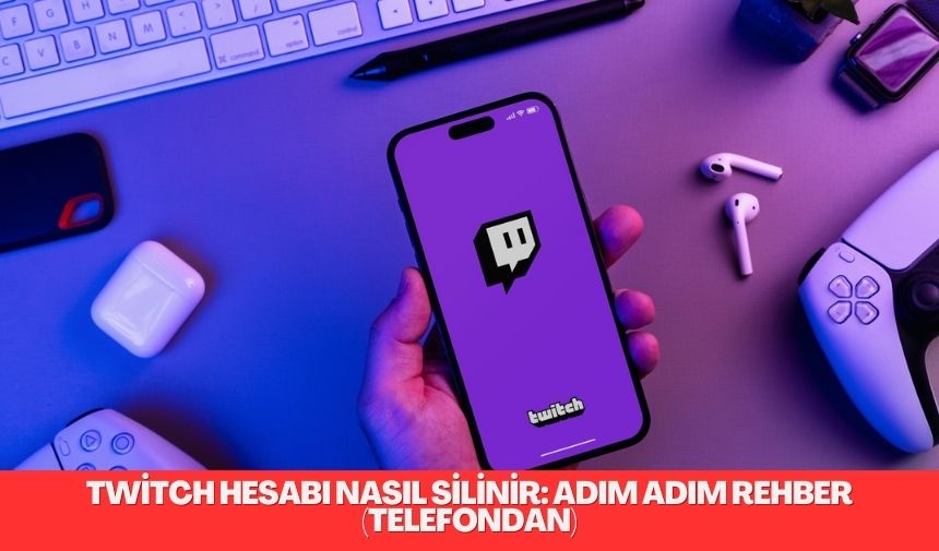 Twitch, dünya genelinde milyonlarca