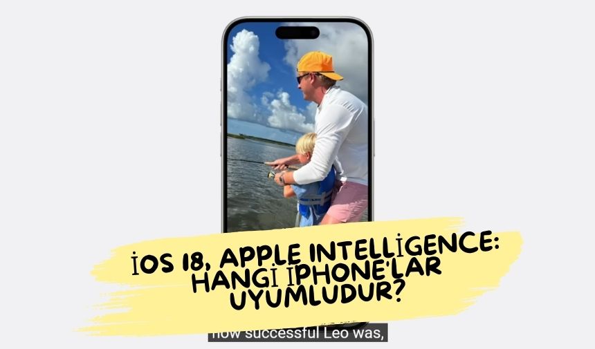 iOS 18 ve Apple