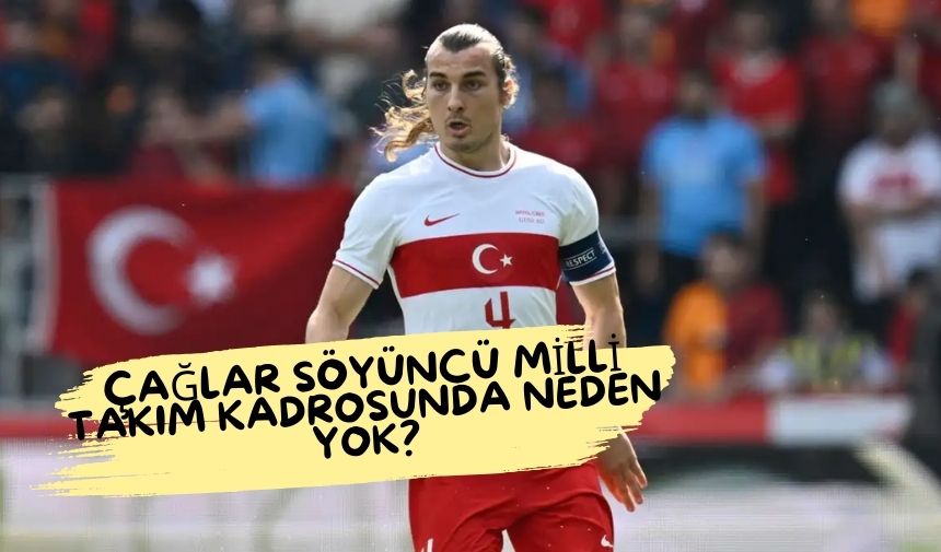 Çağlar Söyüncü Milli Takım