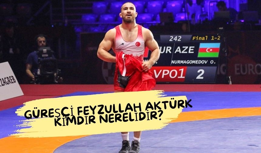 Guresci Feyzullah Akturk Kimdir Nerelidir 1