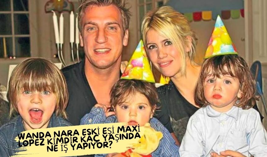 Wanda Nara’nın yeni eşi