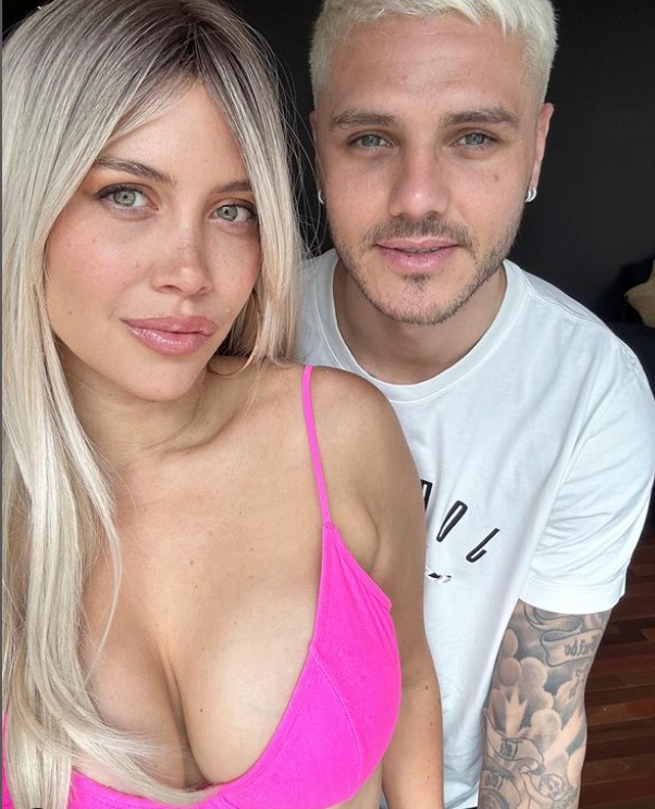 wanda nara esi icardi