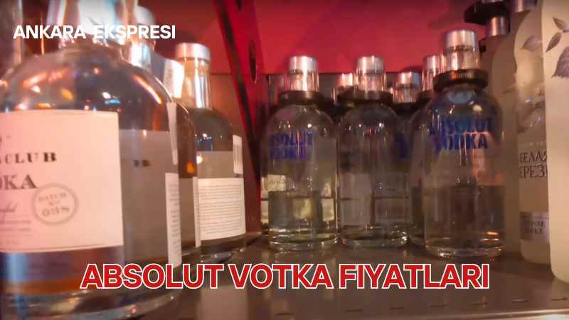 Absolut Votka Fiyatlari