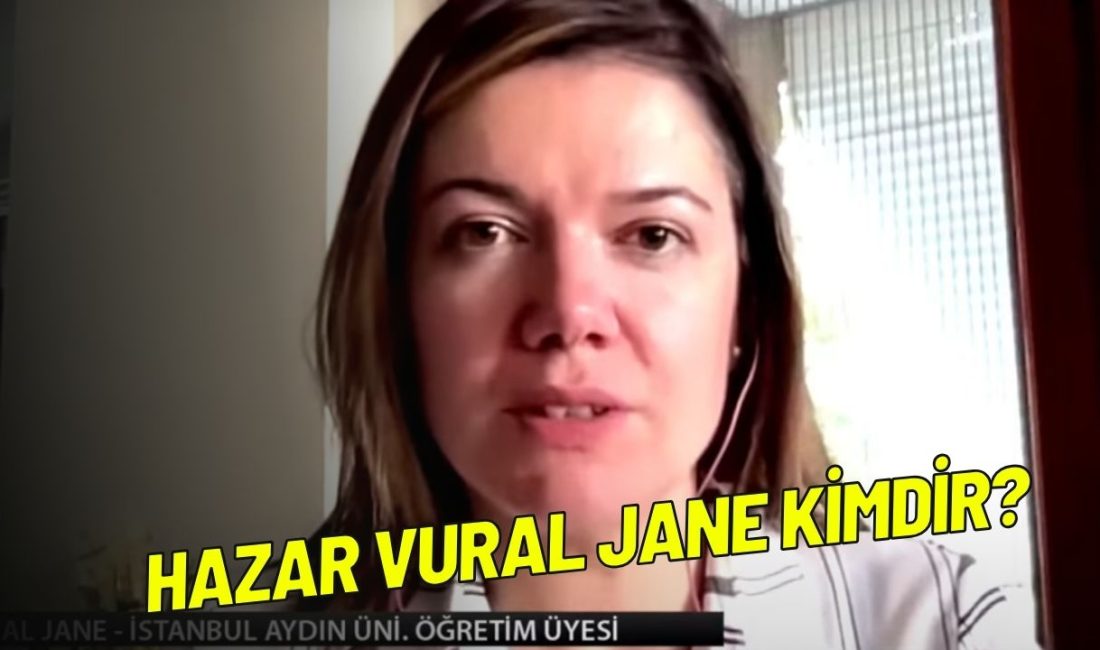 Hazar Vural Jane Eşi Kimdir? Murat Jane Neyi Oluyor?