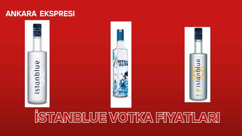 Istanblue Votka Fiyatlari