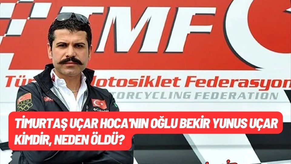 Timurtaş Uçar Hoca’nın Oğlu Bekir Yunus Uçar Kimdir, Neden Öldü? 