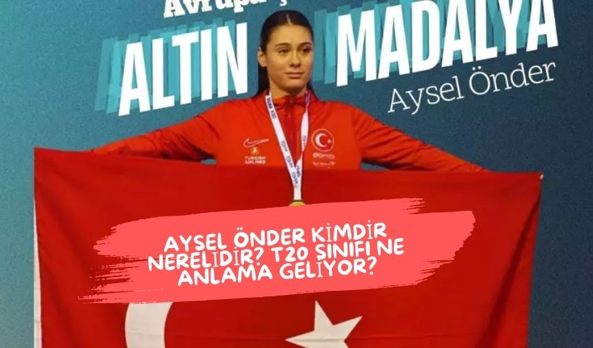 Aysel Önder, genç yaşına