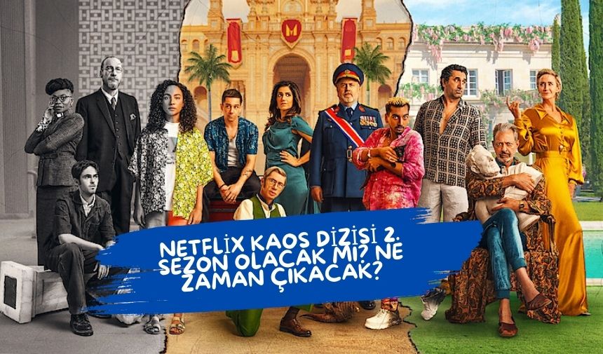 Netflix’in son fantastik dizisi