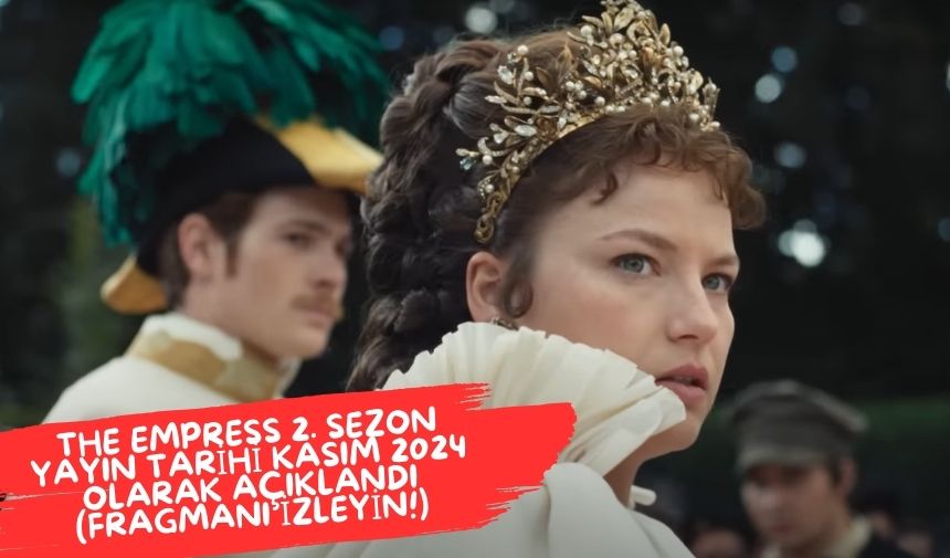 The Empress 2. Sezon: