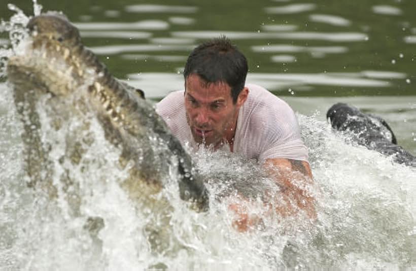 Anaconda 2 Lanetli Orkidenin Pesinde Nerede Cekildi