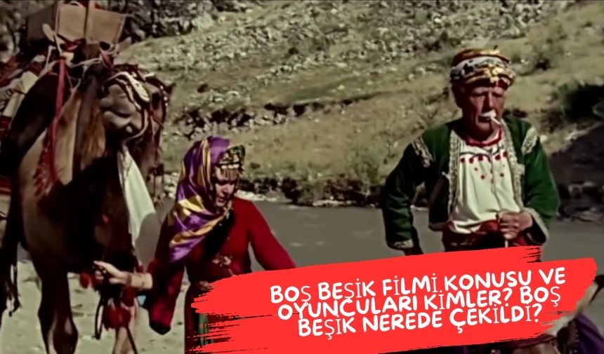 Boş Beşik (1969) filmi,