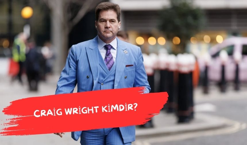 Craig Wright kimdir