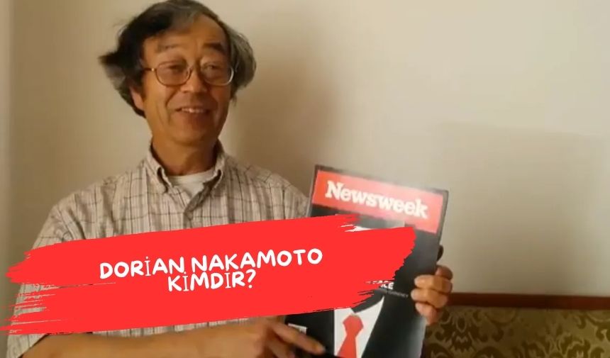 Dorian Nakamoto kimdir