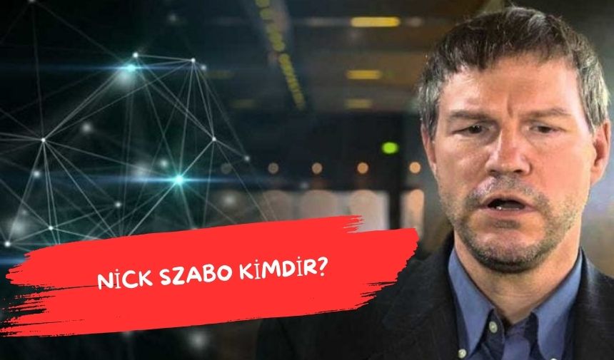 Nick Szabo kimdir