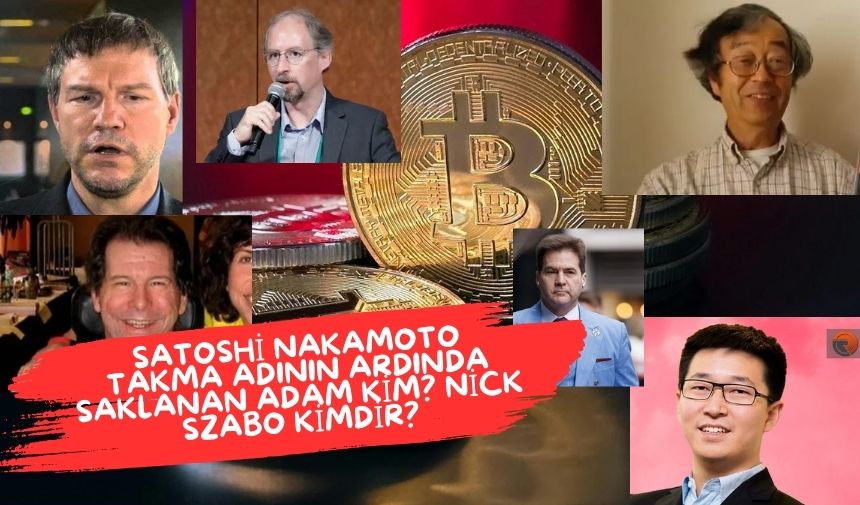 Satoshi Nakamoto takma adının ardında saklanan adam kim? Nick Szabo kimdir?