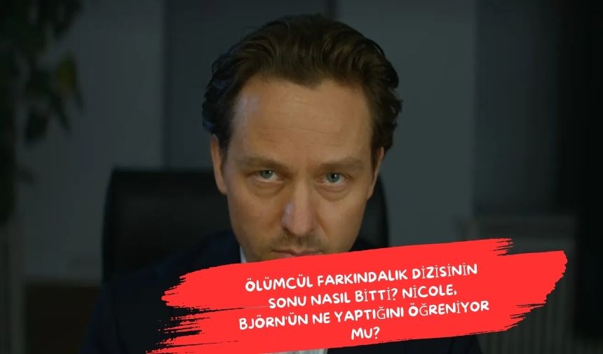 Netflix’in dikkat çeken komedi-gerilim