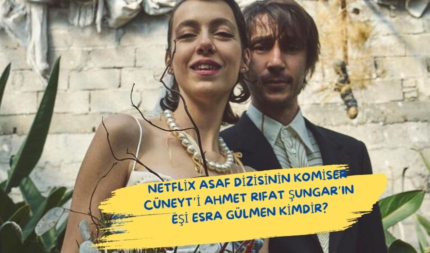 Netflix Asaf dizisinin Komiser