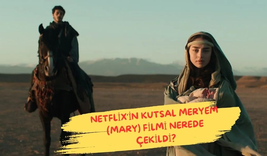 DJ Caruso’nun yönettiği Netflix’in