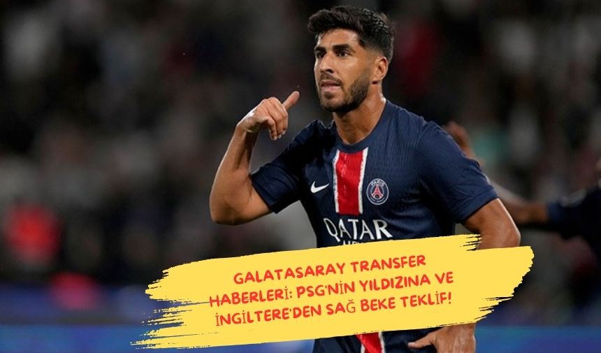 Galatasaray Transfer Haberleri PSGnin Yildizina ve Ingiltereden Sag Beke Teklif 2